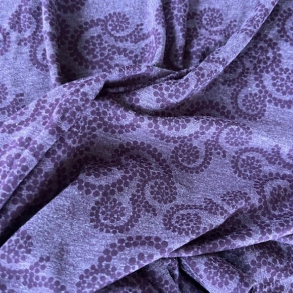 NWT's Woolrich Women's Journey Wrap Scarf DriRelease Blackberry 27" x 80" - Picture 7 of 11